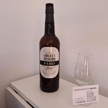 Apartamento Nayca Jerez de la Frontera Dış mekan fotoğraf