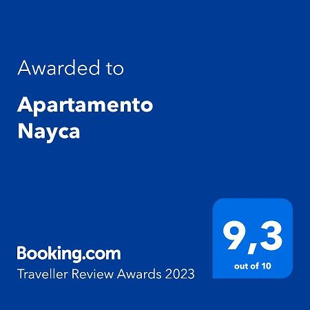 Apartamento Nayca Jerez de la Frontera Dış mekan fotoğraf