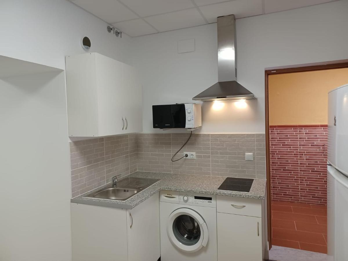Apartamento Nayca Jerez de la Frontera Dış mekan fotoğraf