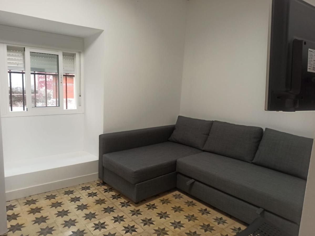 Apartamento Nayca Jerez de la Frontera Dış mekan fotoğraf