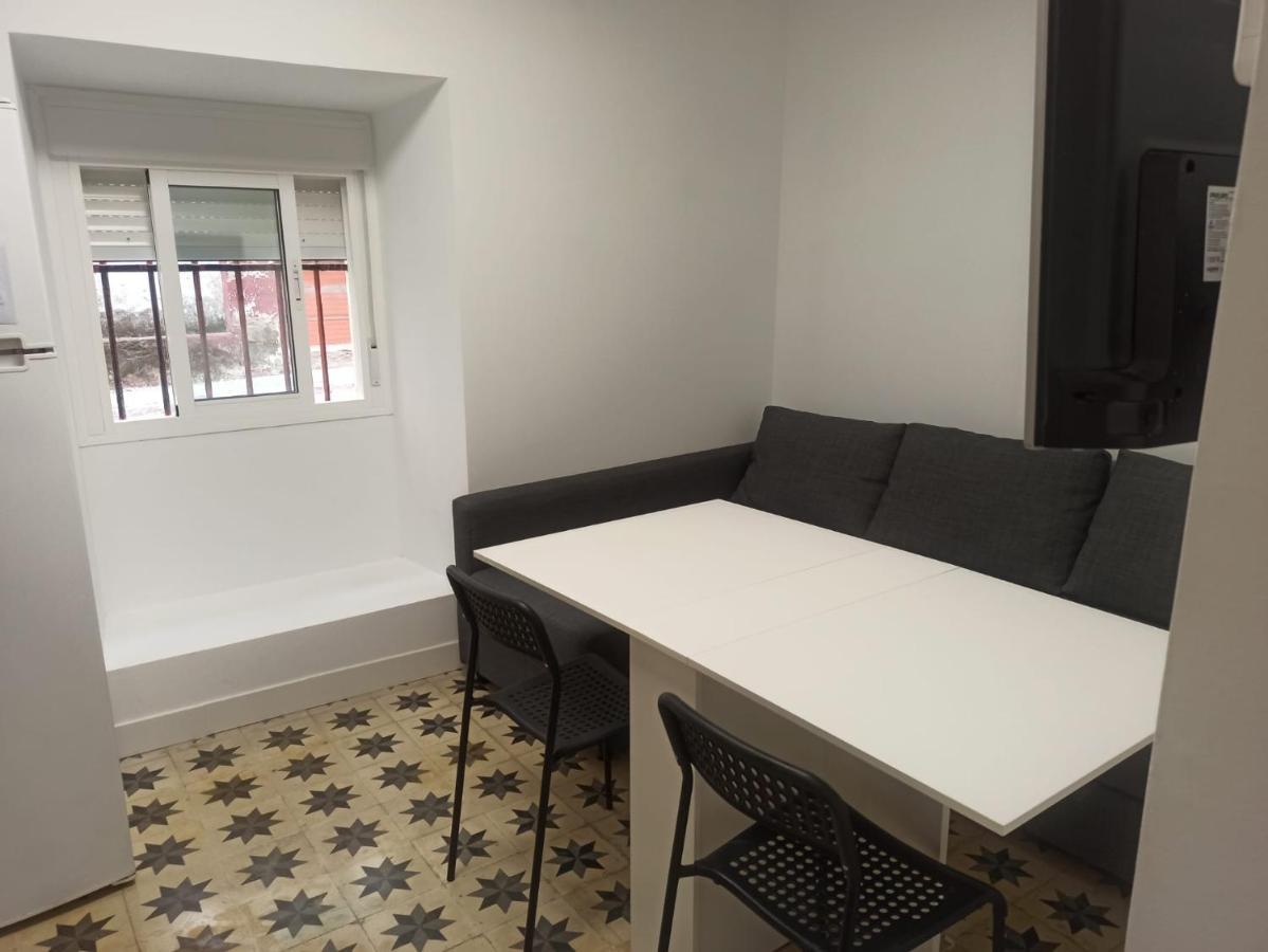 Apartamento Nayca Jerez de la Frontera Dış mekan fotoğraf