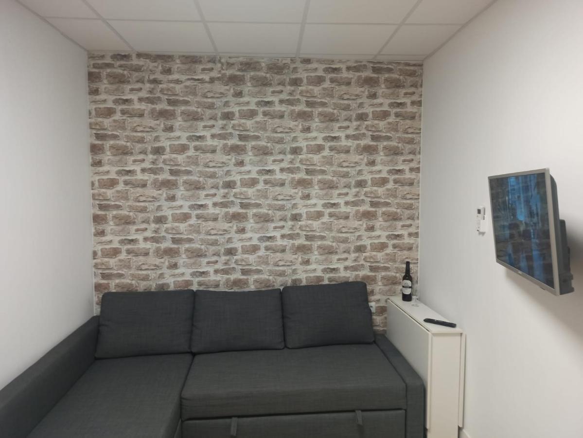 Apartamento Nayca Jerez de la Frontera Dış mekan fotoğraf