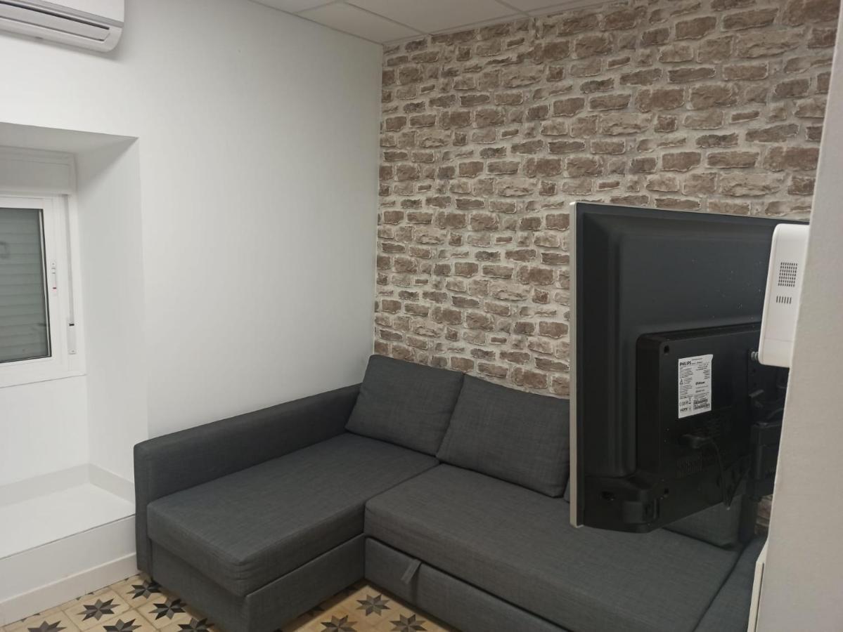Apartamento Nayca Jerez de la Frontera Dış mekan fotoğraf