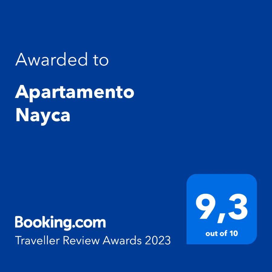 Apartamento Nayca Jerez de la Frontera Dış mekan fotoğraf